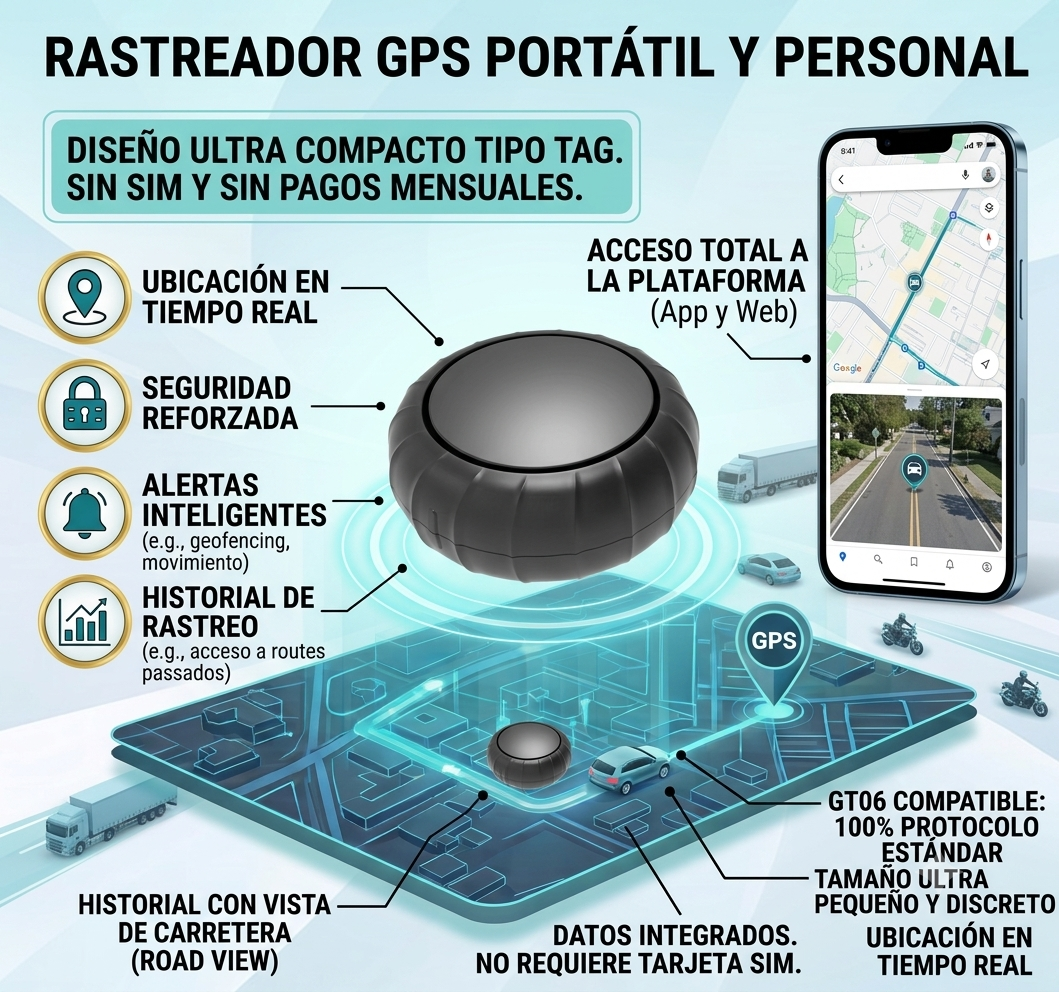 Gemini_Generated_Image_mlrpemmlrpemmlrp Portable & Personal Tag GPS Tracker – 4-Year Battery (No Data Plan Required) - Imagen 1