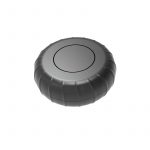 Portable & Personal Tag GPS Tracker – 4-Year Battery (No Data Plan Required) - Imagen 3